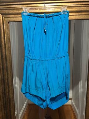 Alice & Trixie Strapless Romper